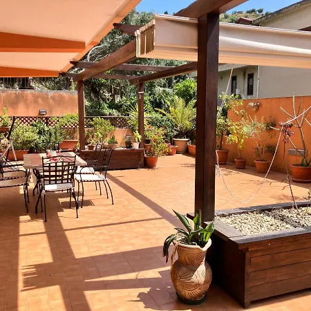 La Casa Dell'asparago Мессина