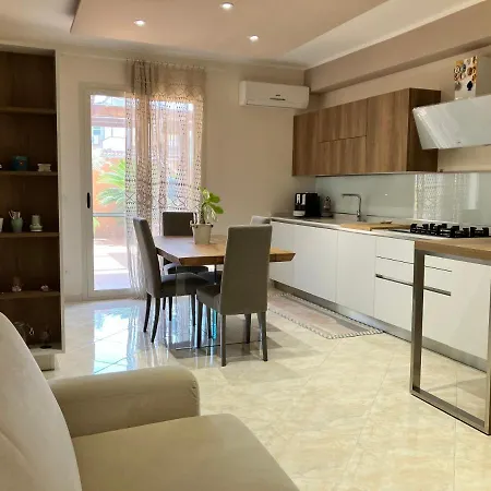 Lägenhet La Casa Dell'asparago *