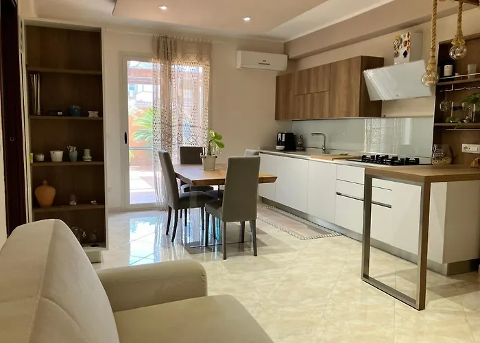 Lägenhet La Casa Dell'asparago *