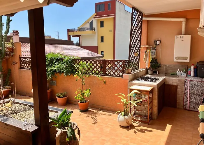La Casa Dell'asparago * Messina